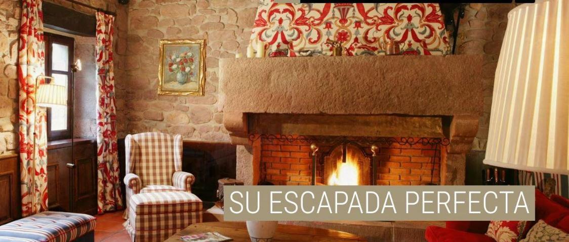 Arizcun Hotel Senorio De Ursua מראה חיצוני תמונה