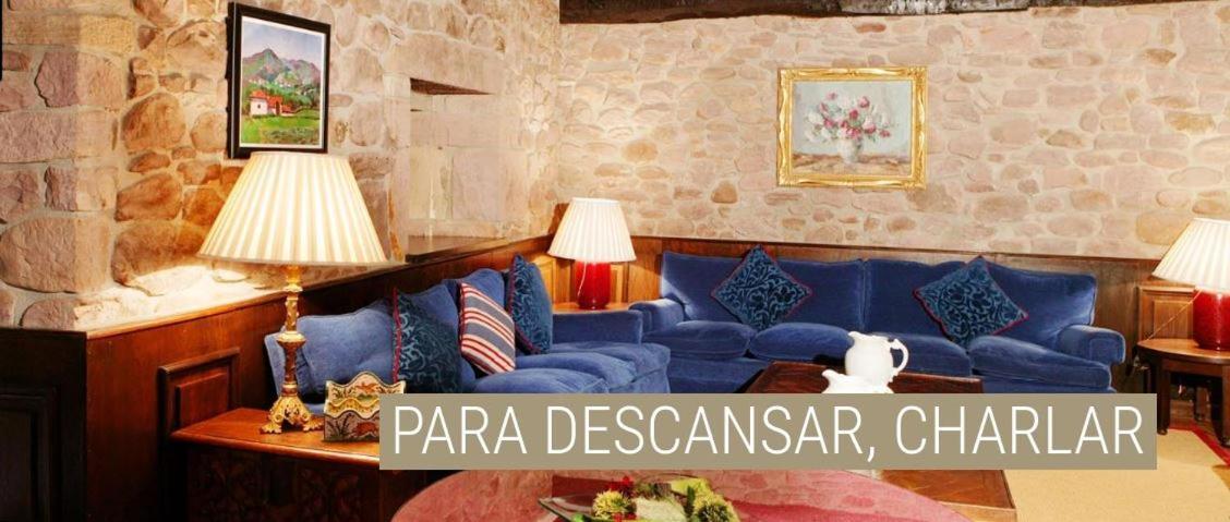 Arizcun Hotel Senorio De Ursua מראה חיצוני תמונה
